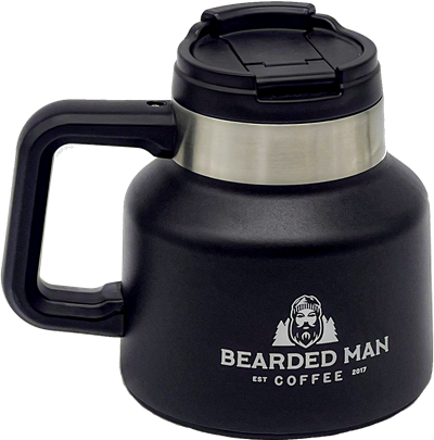 ADVENTURE TOUGH-TO-TIP ADMIRAL'S MUG | 20 OZ